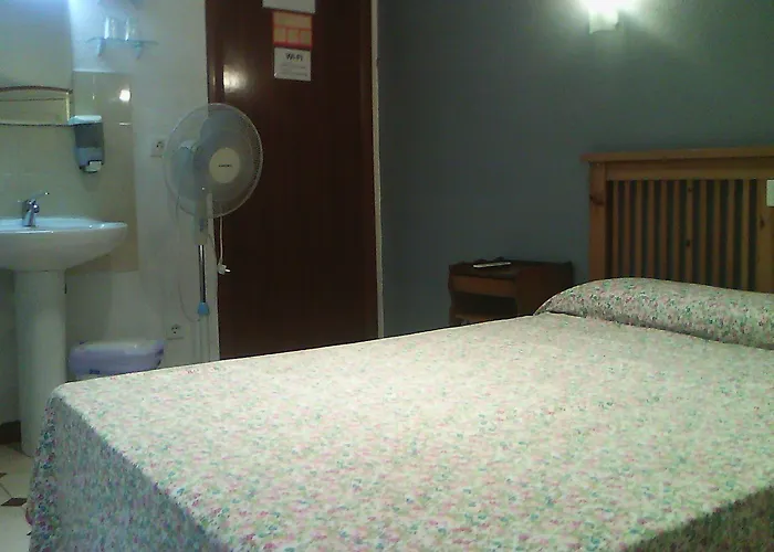 Pensión Hostel Central Zaragoza 2*