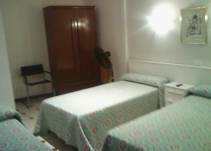 Hostel Central Zaragoza