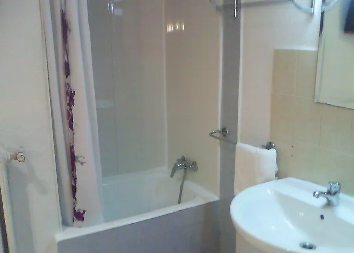 Hostel Central Zaragoza Gasthof