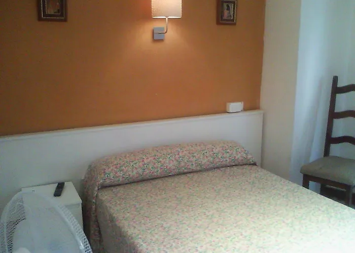 Pensión Hostel Central Zaragoza Zaragoza