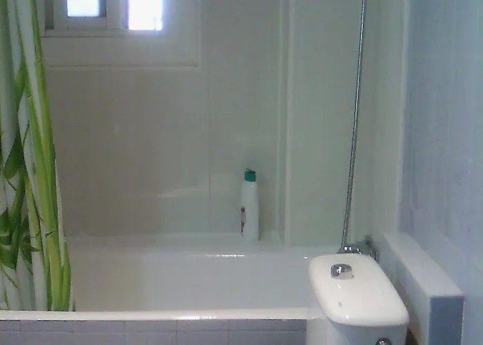 Hostel Central Zaragoza بيت ضيافة