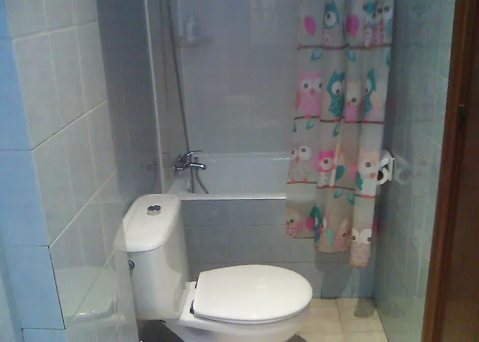 Gasthof Hostel Central Zaragoza 2*