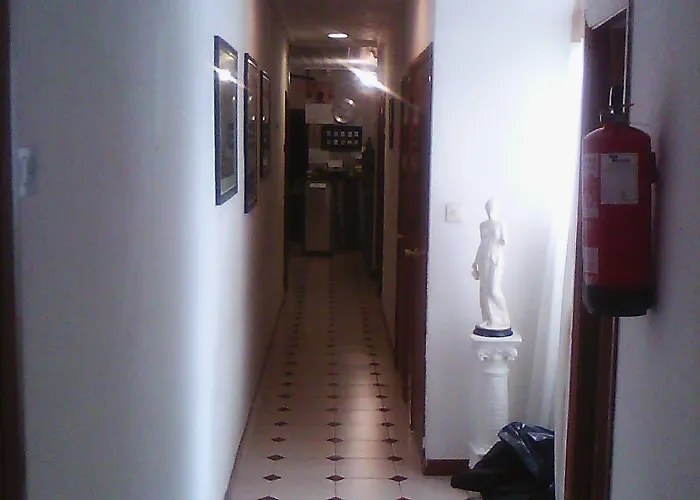 Hostel Central Zaragoza