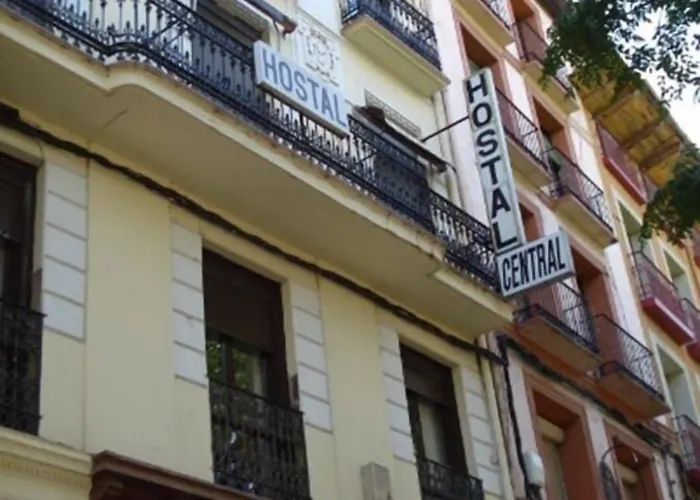 Hostel Central Zaragoza Gasthof