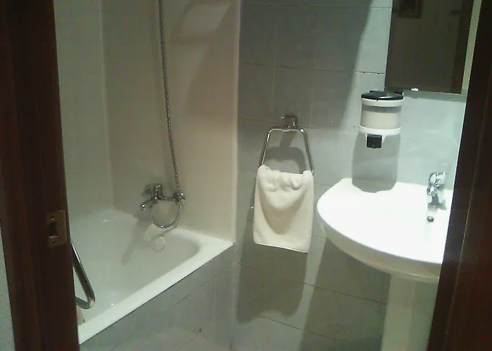 Hostel Central Zaragoza 2* Saragossa