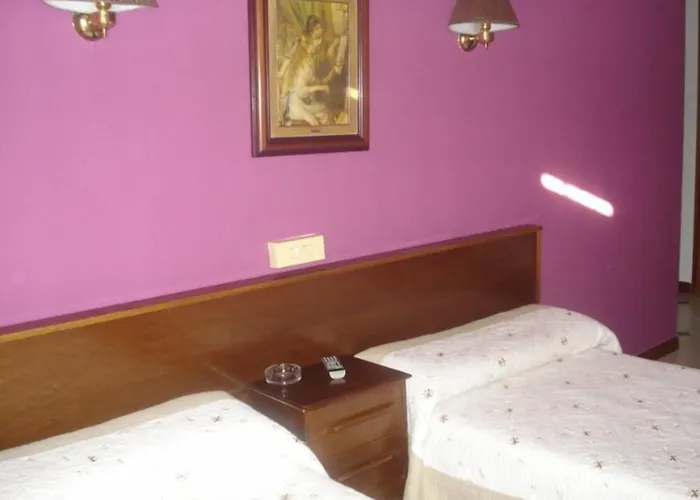 Hostel Central Zaragoza