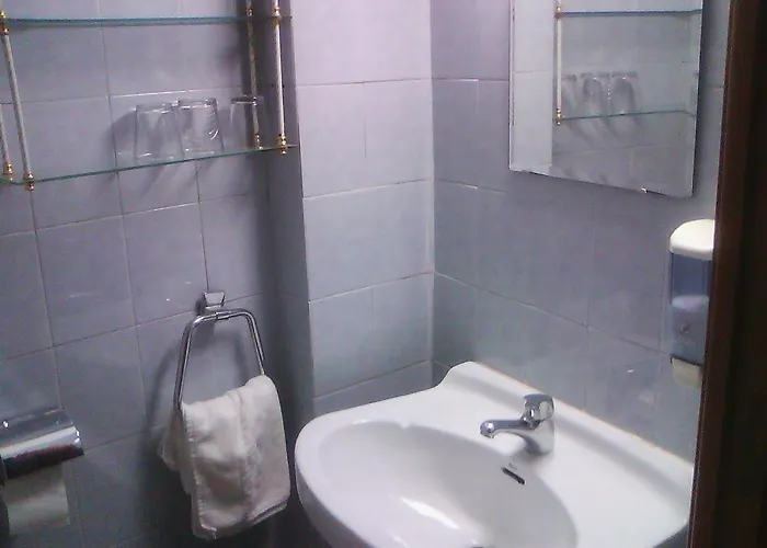 Gasthof Hostel Central Zaragoza