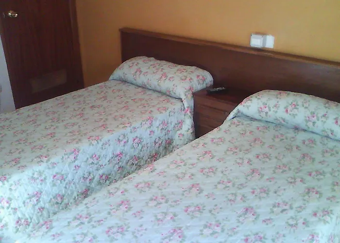 Hostel Central Zaragoza 2* سرقسطة